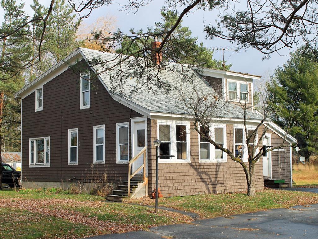 165 River Road Benton, ME 04901 - Photo 2 of 15 Side View Of Home