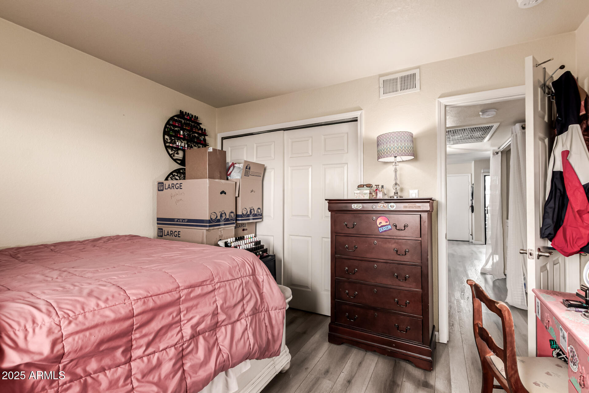 1241 North 48th Street, Unit 106 Phoenix, AZ 85008 - Photo 14 of 17 Spacious Second Bedroom