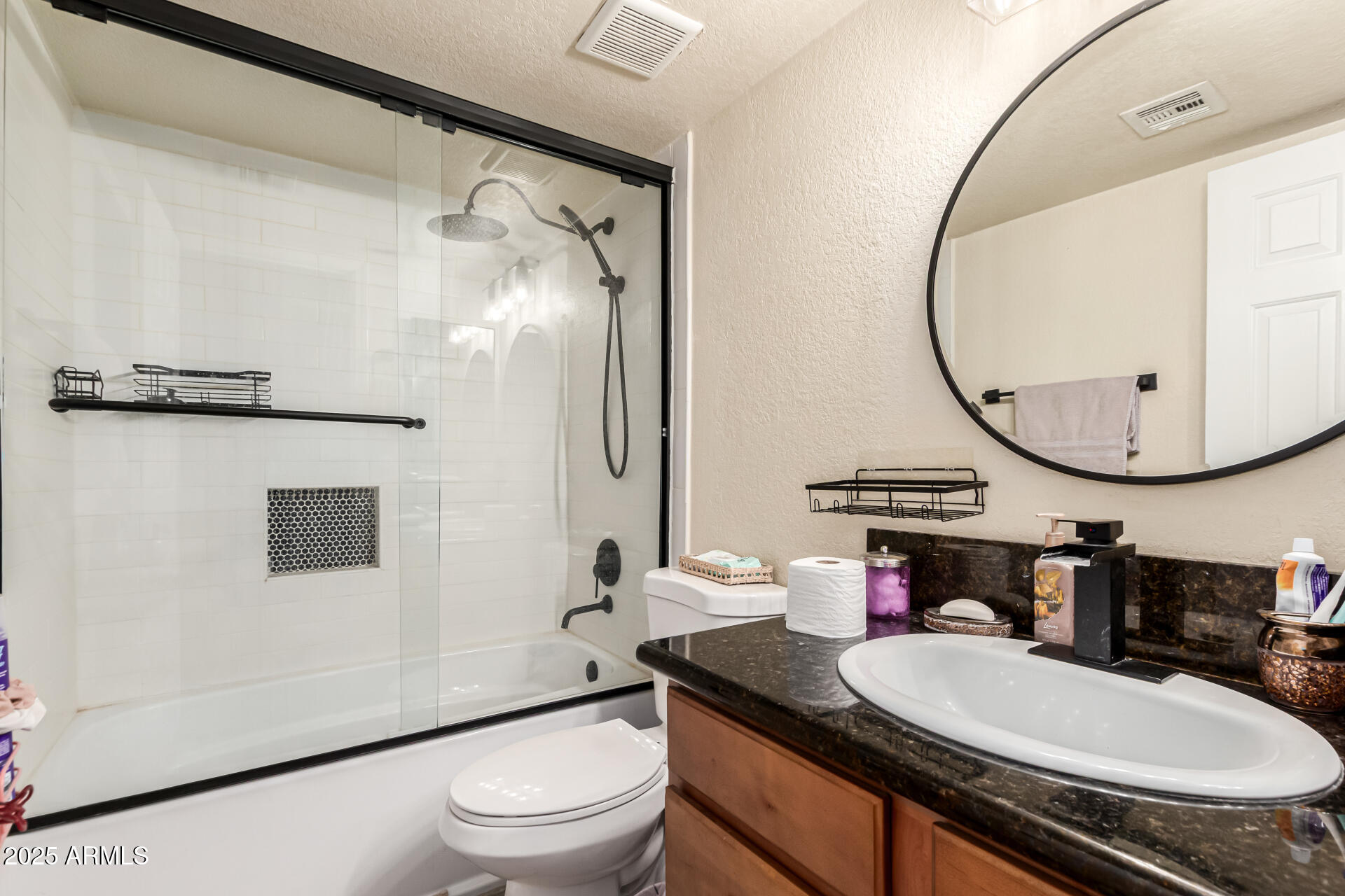 1241 North 48th Street, Unit 106 Phoenix, AZ 85008 - Photo 15 of 17 Full Second Bathroom