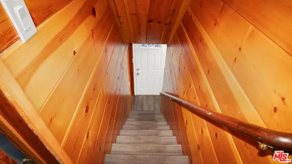 a view of entryway