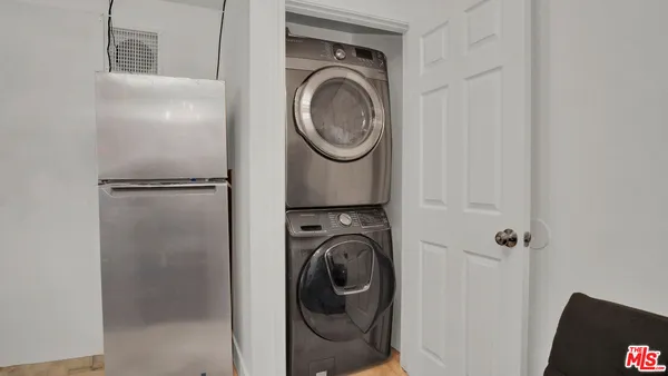 a view of front door