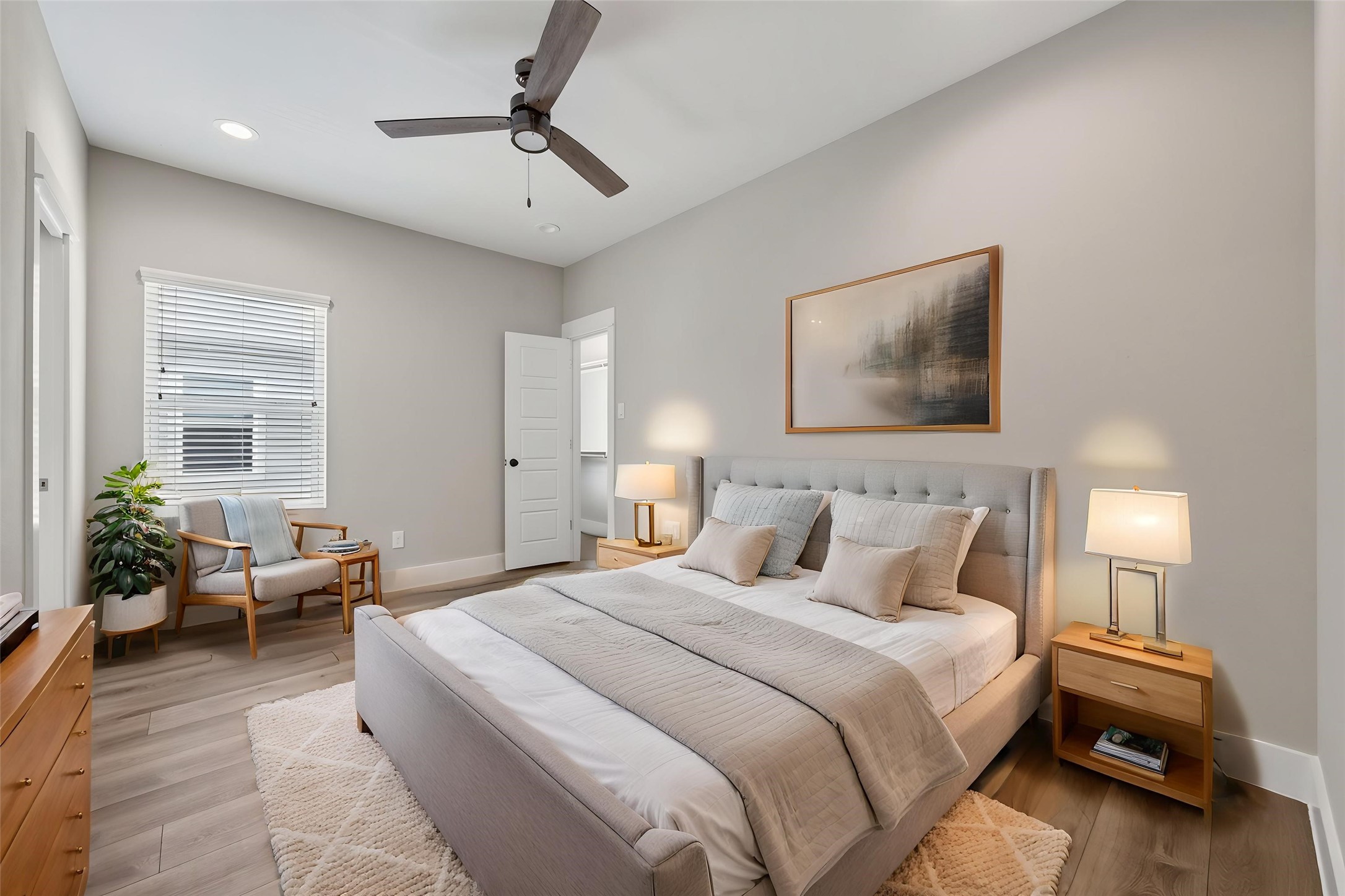1205 West Tidwell Road Houston, TX 77091 - Photo 24 of 41 VIRTUALLY STAGED