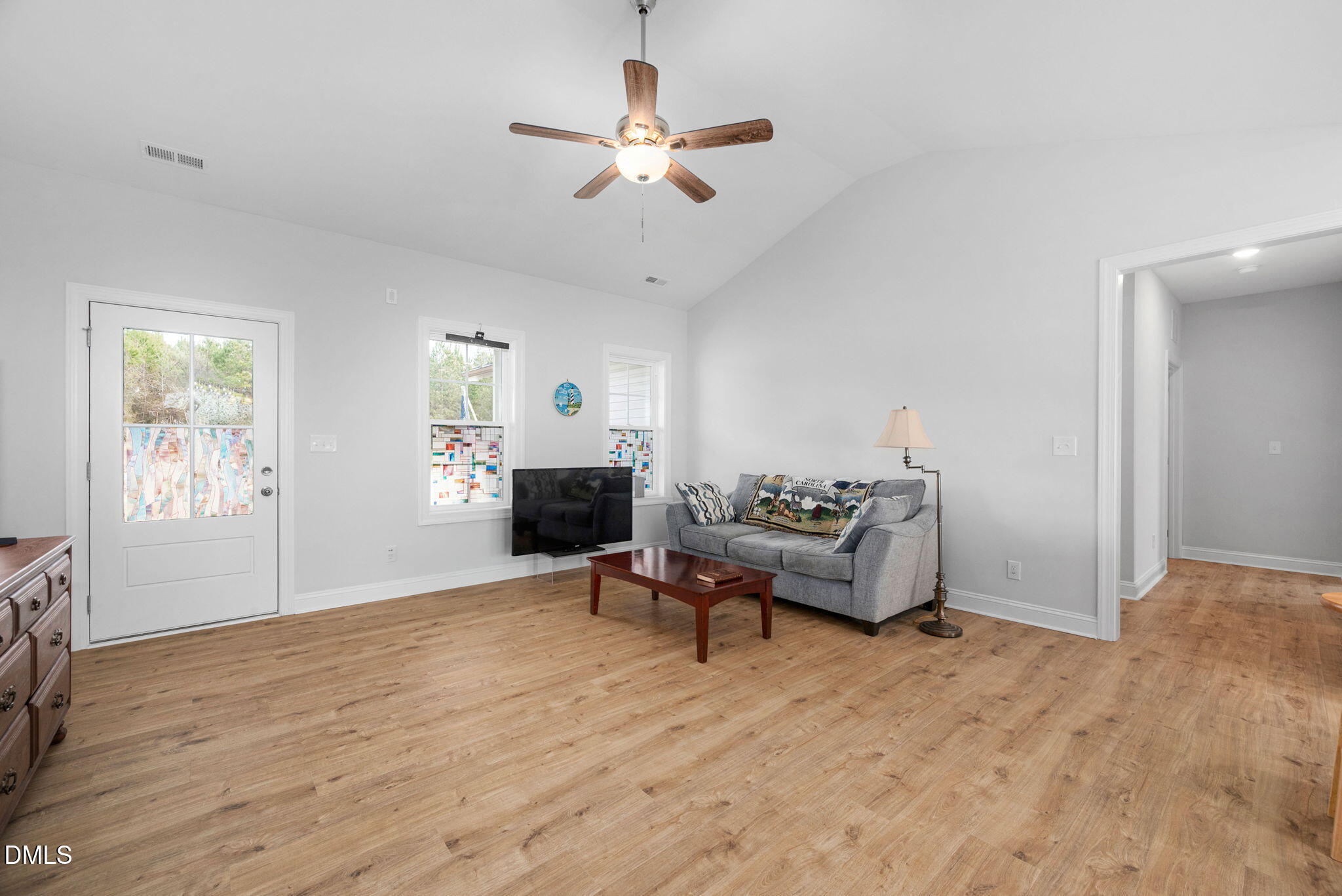 6056 Old Smithfield Road Spring Hope, NC 27882 - Photo 12 of 39 Living Room