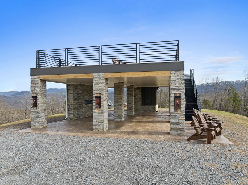 1281 Twisted Oak Road Talking Rock, GA 30175 - Photo 28 of 31