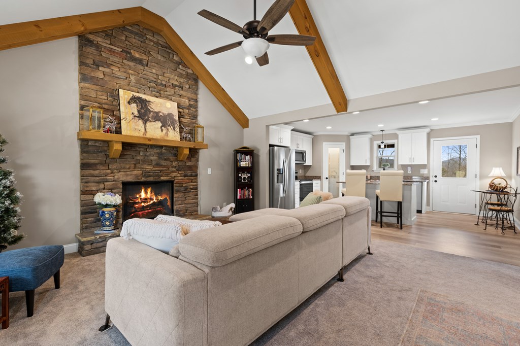 1281 Twisted Oak Road Talking Rock, GA 30175 - Photo 5 of 31