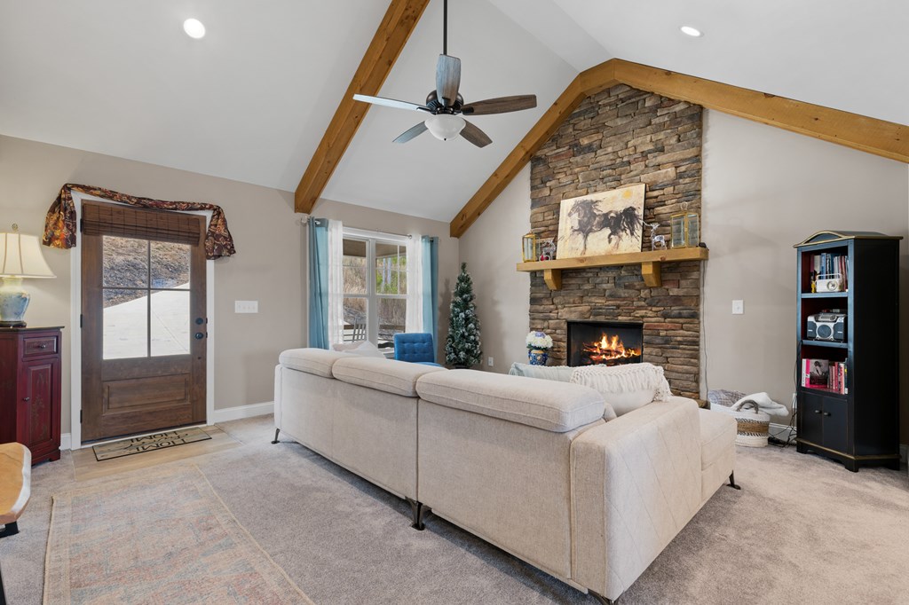 1281 Twisted Oak Road Talking Rock, GA 30175 - Photo 6 of 31