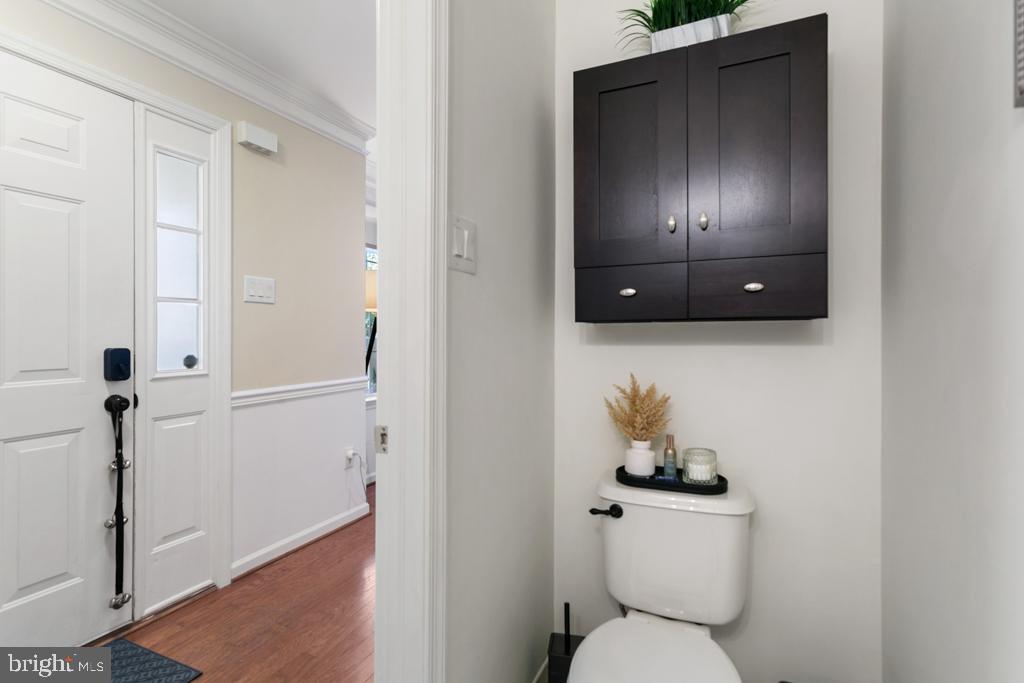 220 Flagstone Road, Unit 6 Chester Springs, PA 19425 - Photo 23 of 32 a bathroom with a toilet