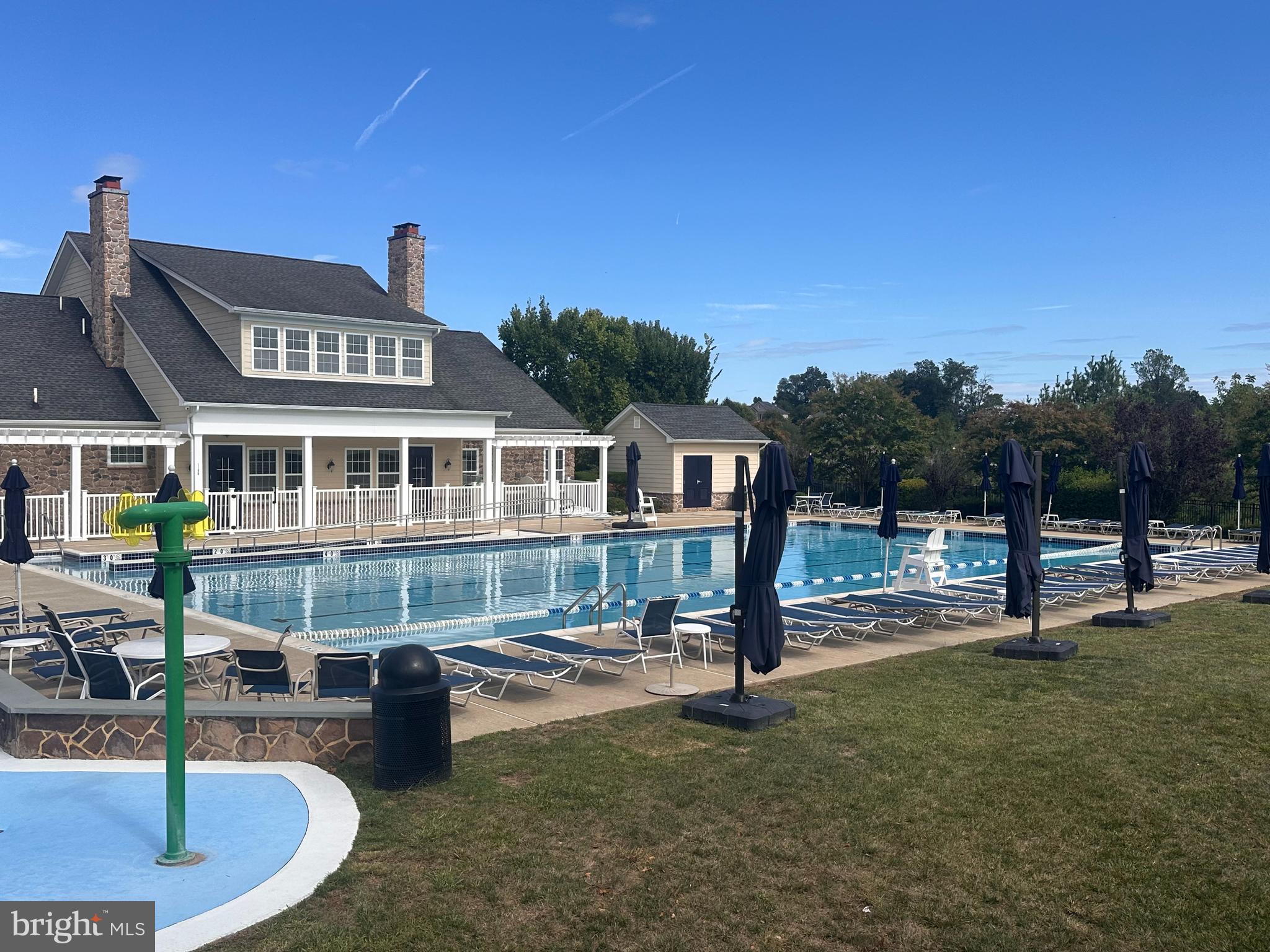 220 Flagstone Road, Unit 6 Chester Springs, PA 19425 - Photo 26 of 32 a front view of a house with a yard