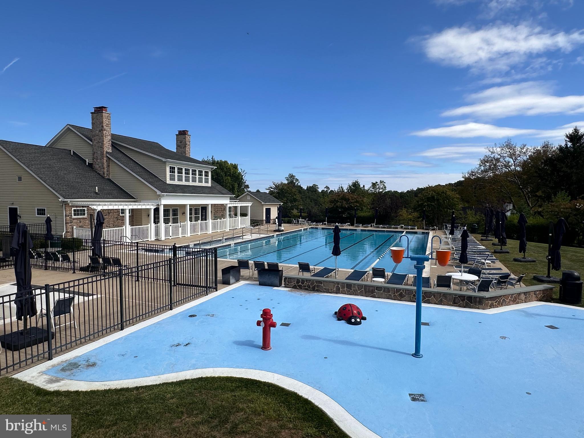 220 Flagstone Road, Unit 6 Chester Springs, PA 19425 - Photo 27 of 32 a view of outdoor space with seating area
