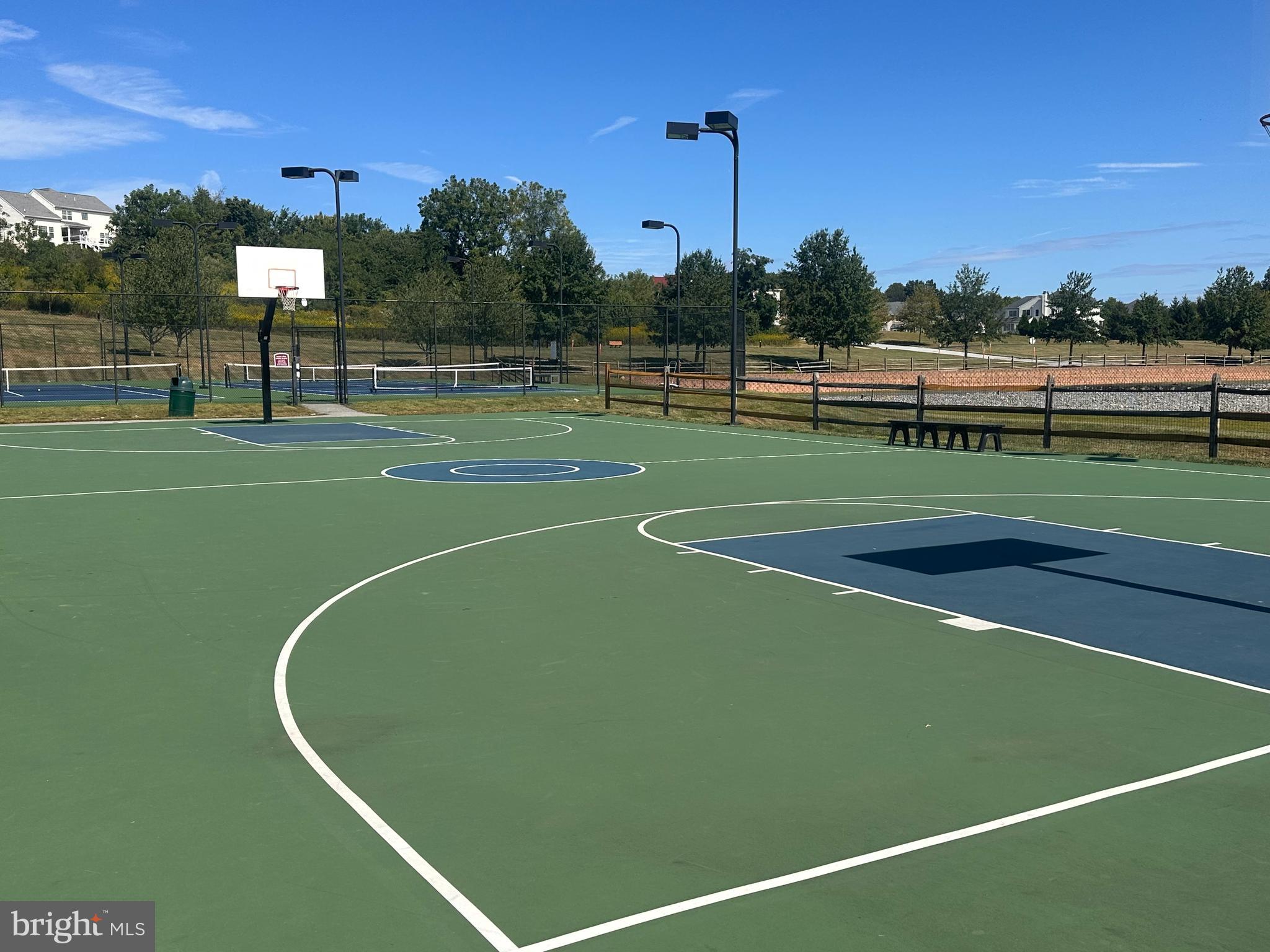 220 Flagstone Road, Unit 6 Chester Springs, PA 19425 - Photo 31 of 32 a view of a tennis court