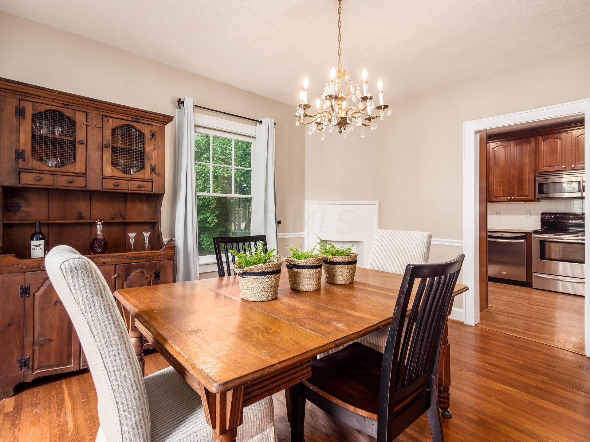 240 North Ardmore Road Bexley, OH 43209 - Photo 16 of 72 Dining Room