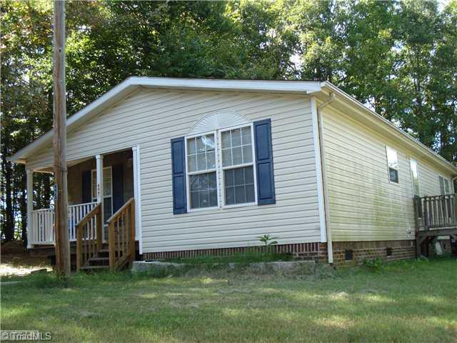 4461 Ridge Road Lexington, NC 27295 - Photo 1 of 12 Exterior Front.