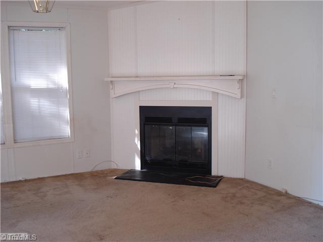4461 Ridge Road Lexington, NC 27295 - Photo 2 of 12 Living Room.