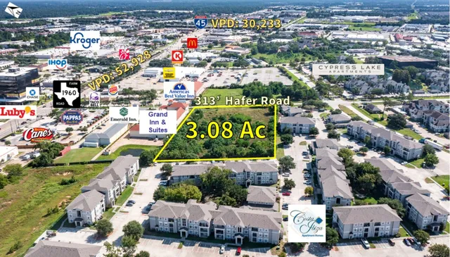 $1,750,000 | 0 Hafer Road, Houston, TX 77090