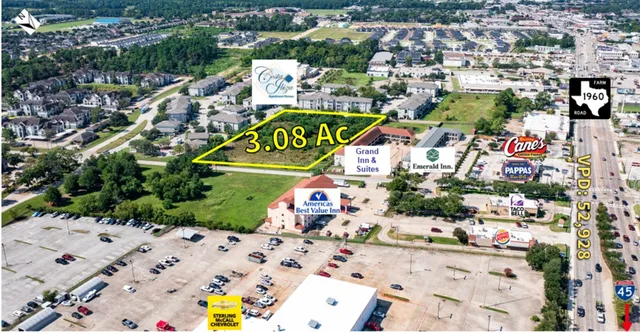 $1,750,000 | 0 Hafer Road, Houston, TX 77090