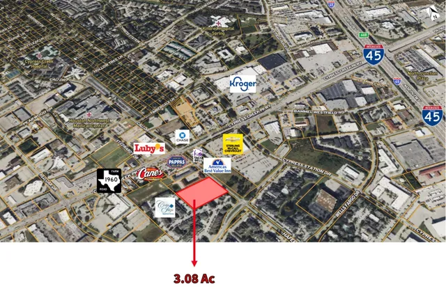 $1,750,000 | 0 Hafer Road, Houston, TX 77090