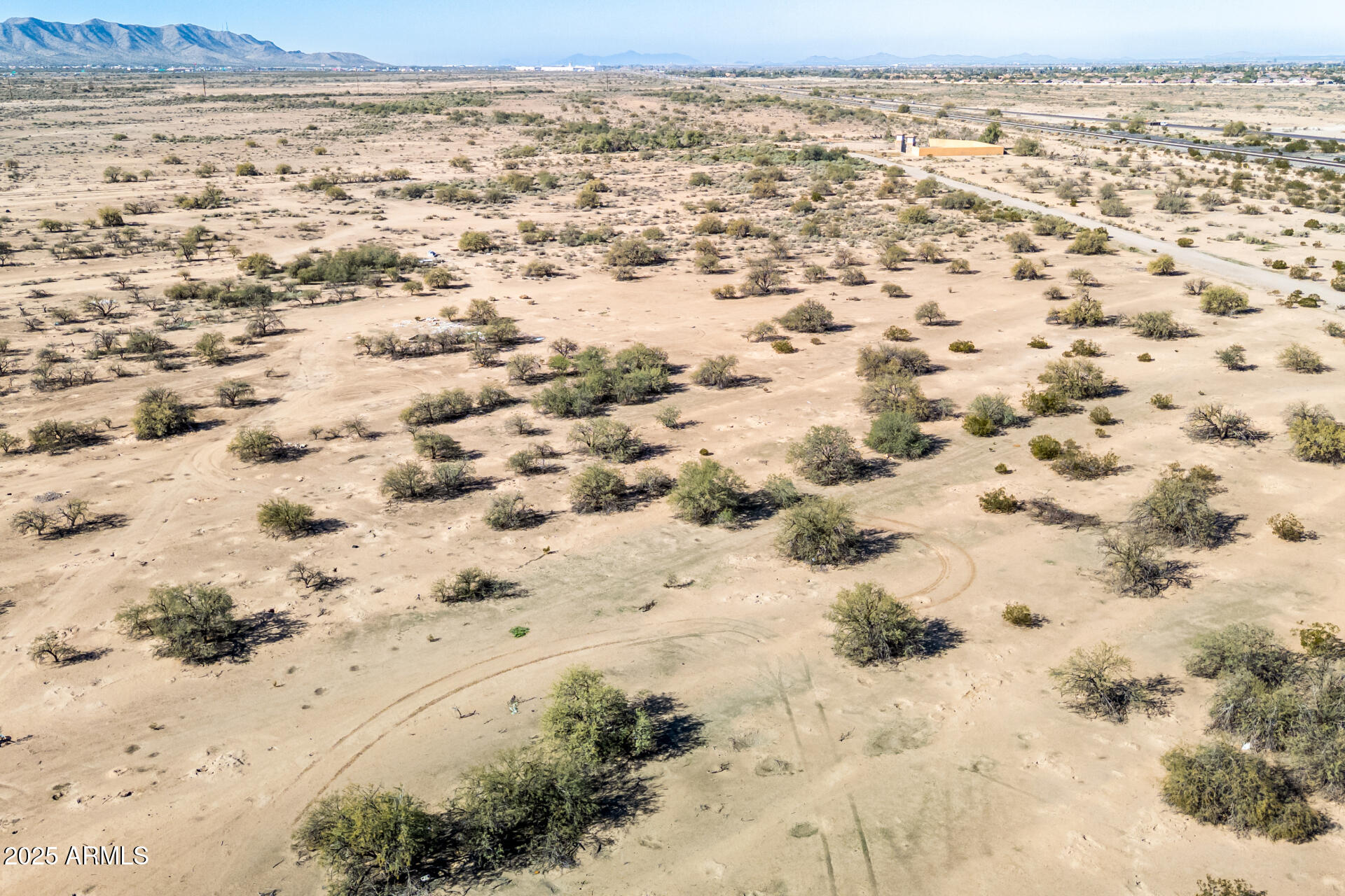 4030 Rio Drive, Unit 10 Eloy, AZ 85131 - Photo 4 of 12 a view of a yard of snow