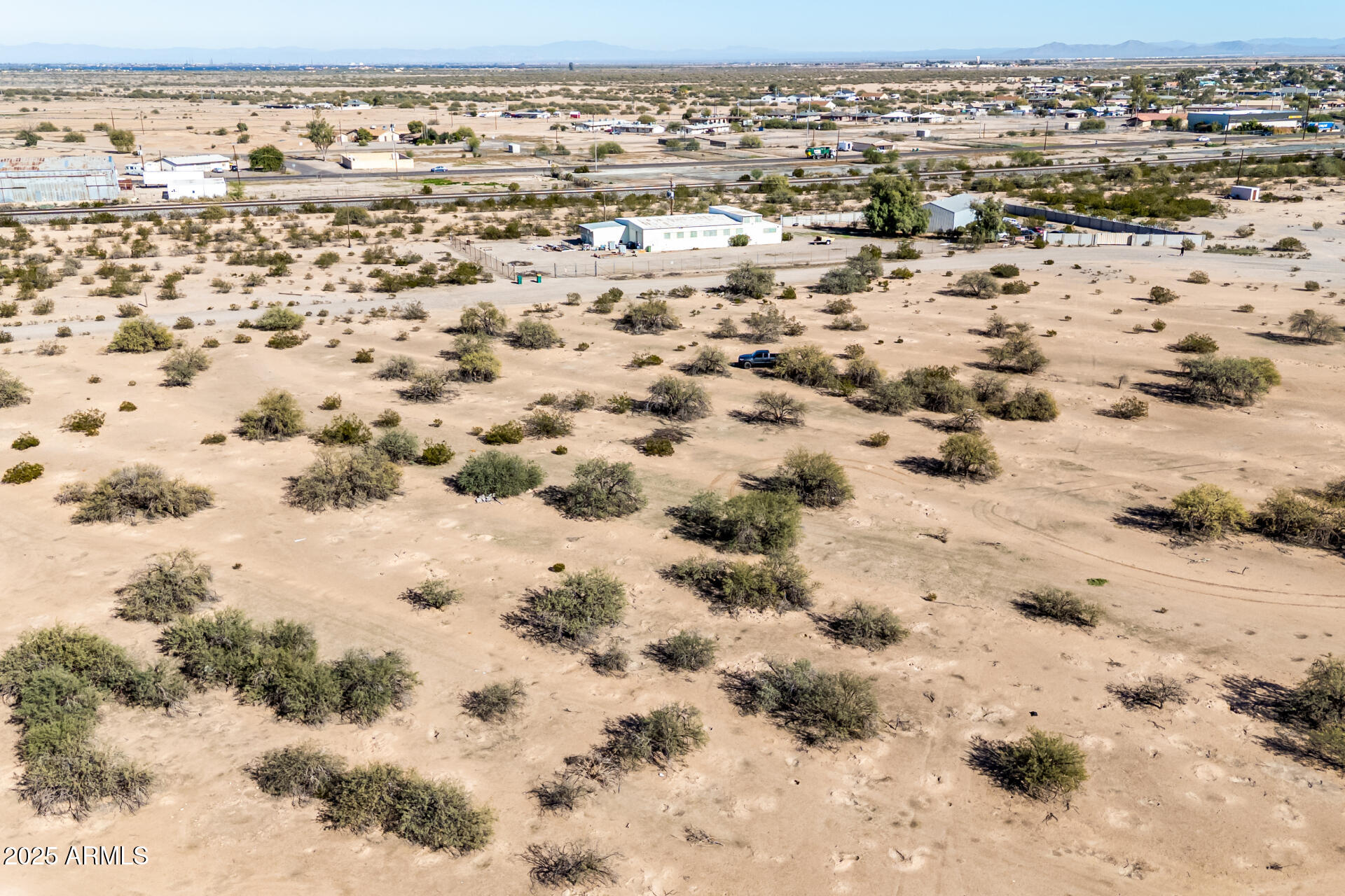 4030 Rio Drive, Unit 10 Eloy, AZ 85131 - Photo 6 of 12 a view of lot of snow