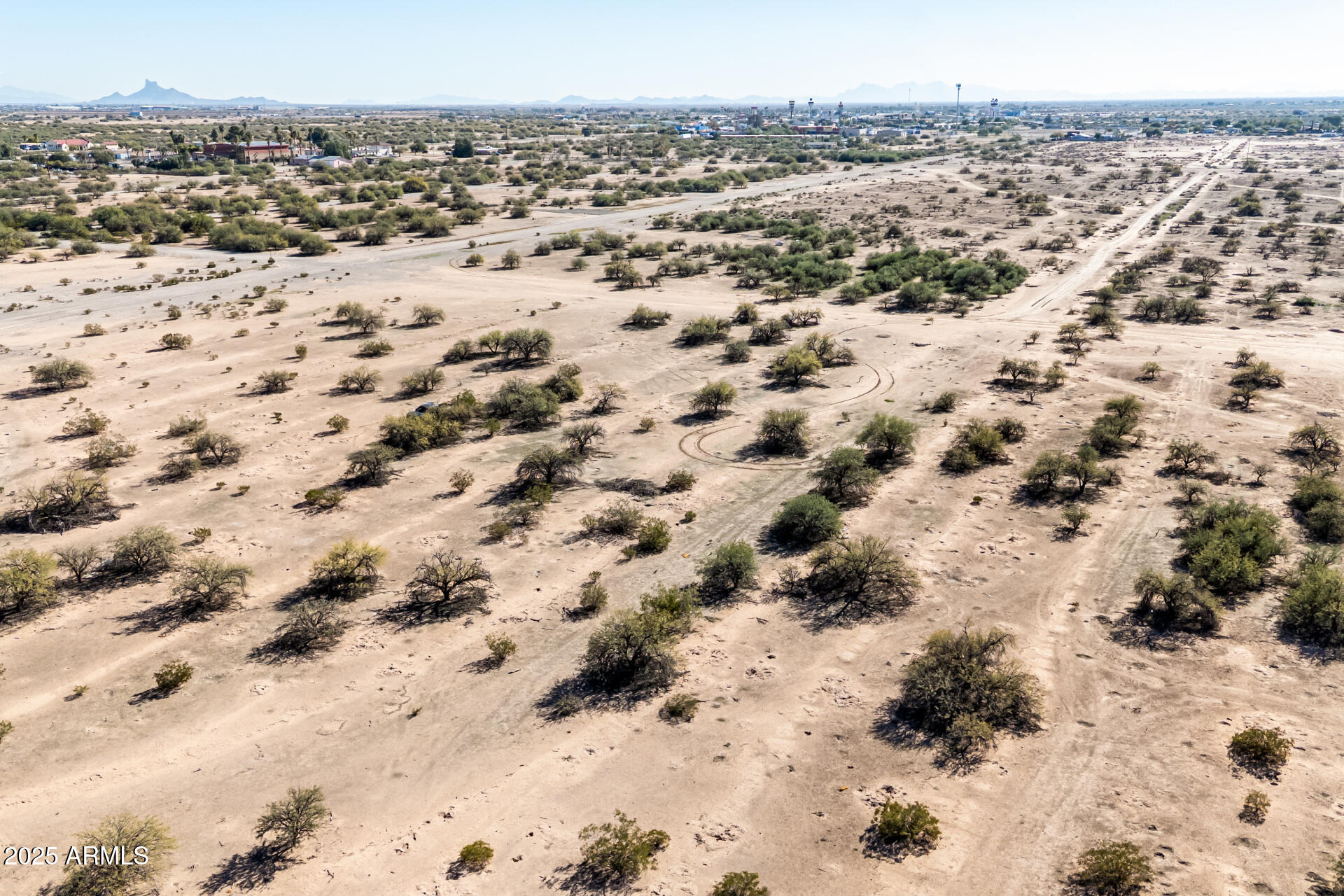 4030 Rio Drive, Unit 10 Eloy, AZ 85131 - Photo 8 of 12 a view of a covered with snow on the road