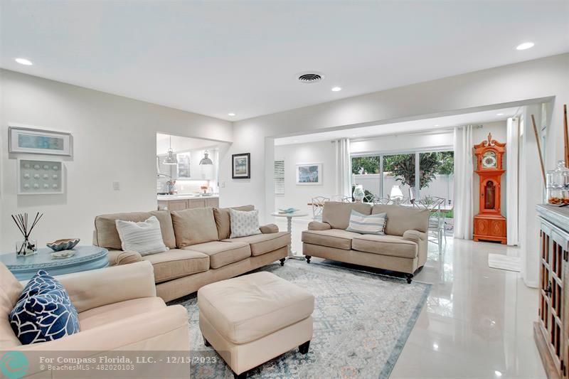 1985 Sailfish Place Pompano Beach, FL 33062 - Photo 9 of 47 a living room with furniture or couch and a window