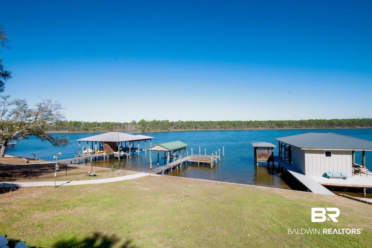 29701 Spring Branch Road West Elberta, AL 36530 - Photo 4 of 46 Boat Dock