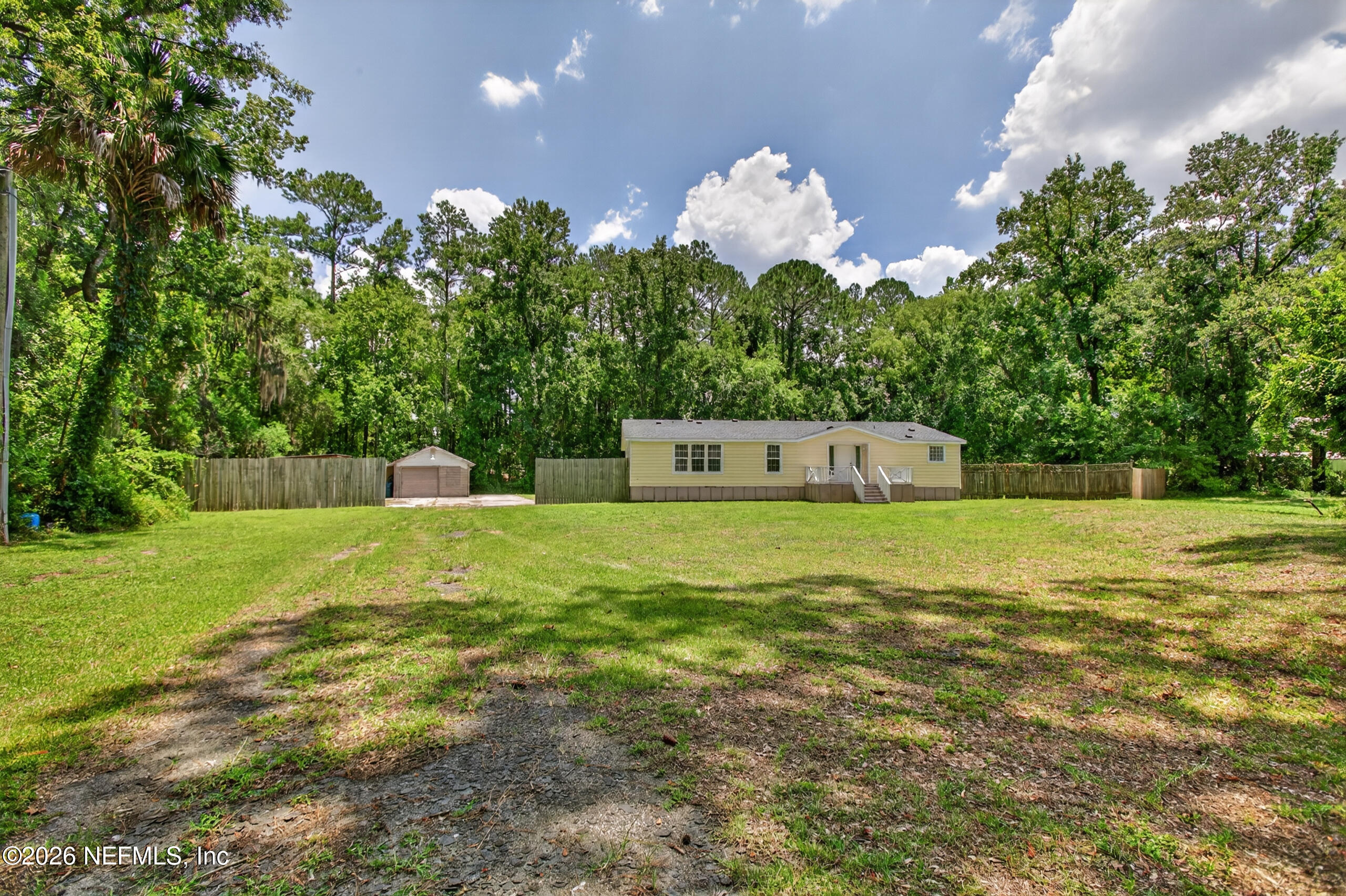 2817 Haddock Road Jacksonville, FL 32218 - Photo 3 of 77 Driveway