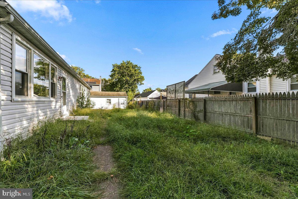 26 Ash Road Wallingford, PA 19086 - Photo 40 of 48 Rear Yard