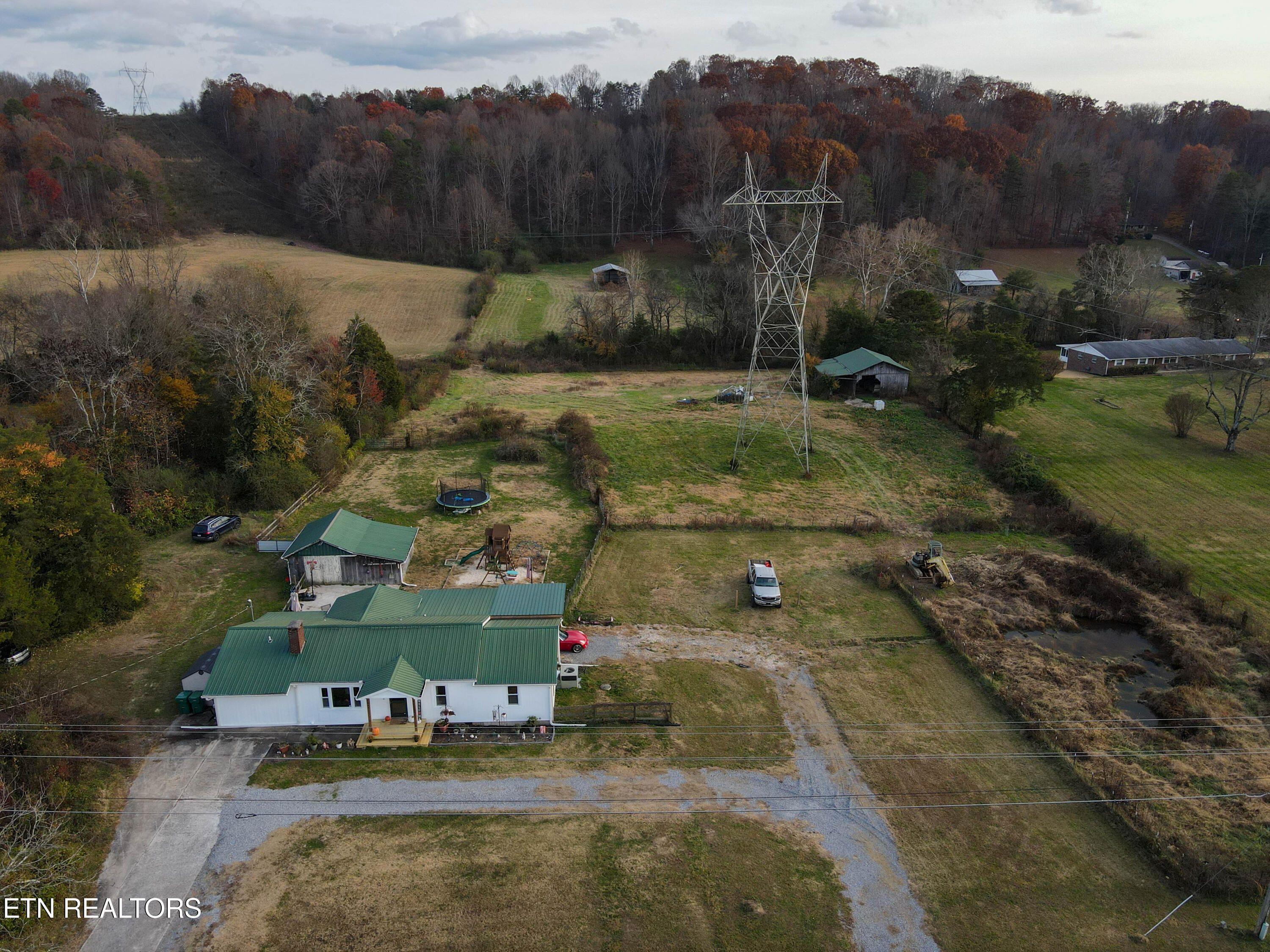 1055 Hines Valley Road Lenoir City, TN 37771 - Photo 37 of 47 DJI_0949Hines Valley