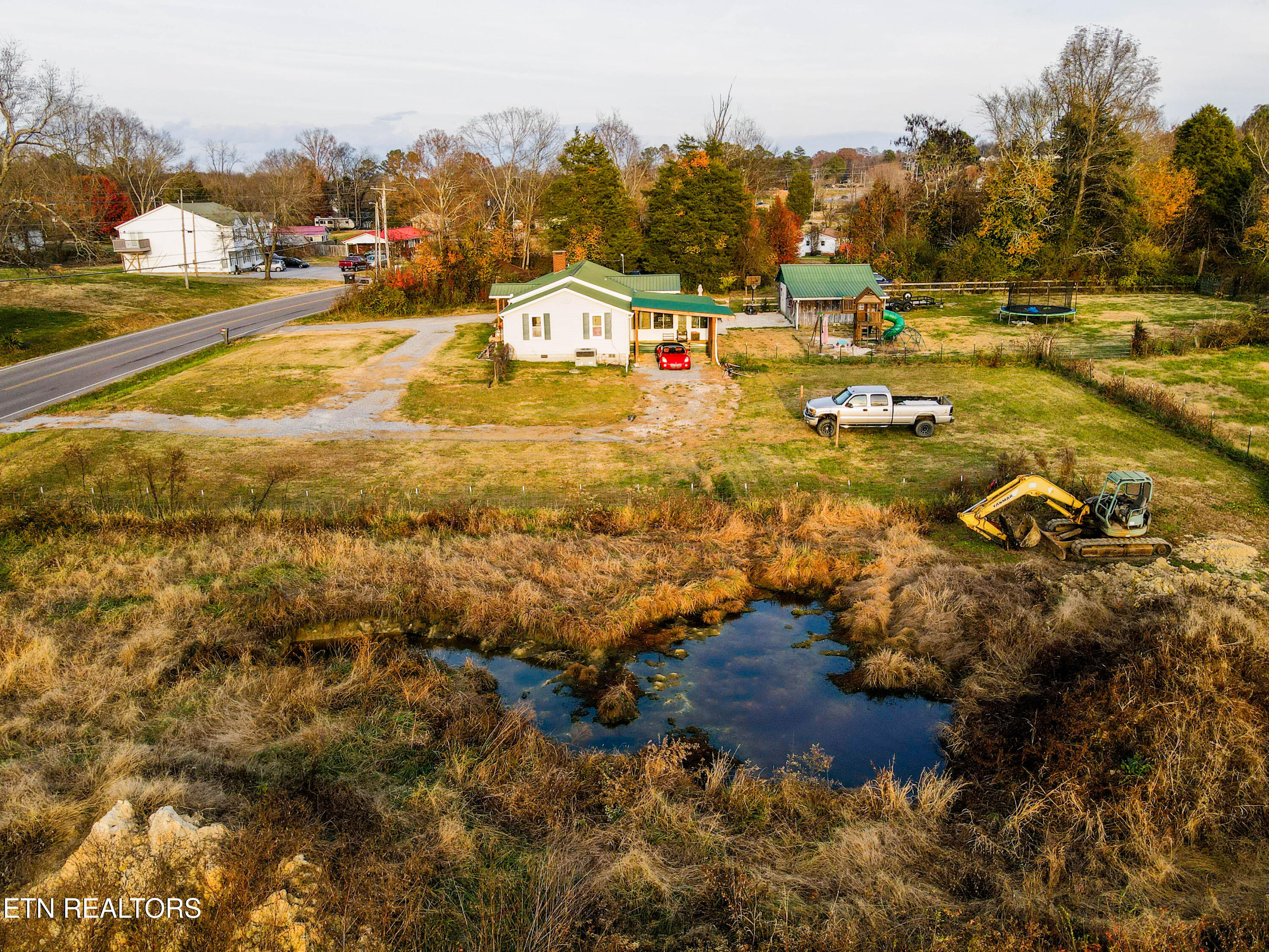 1055 Hines Valley Road Lenoir City, TN 37771 - Photo 46 of 47 DJI_0980-HDRHines Valley