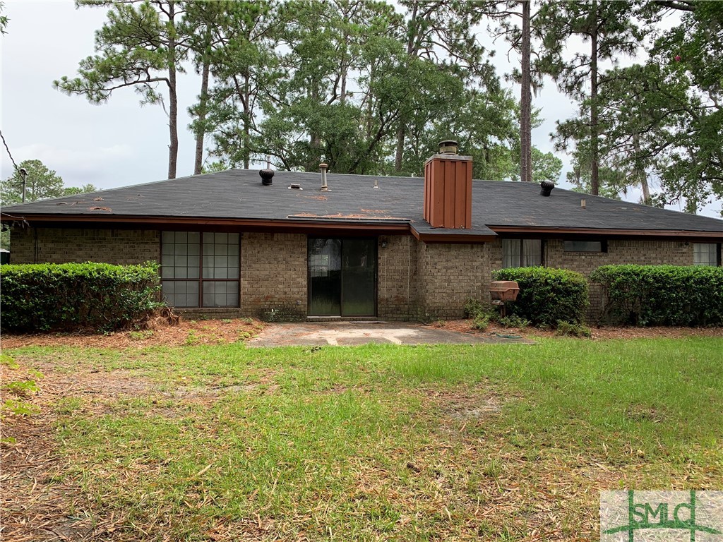 2 Cuttysark Road Savannah, GA 31410 - Photo 22 of 27 Back