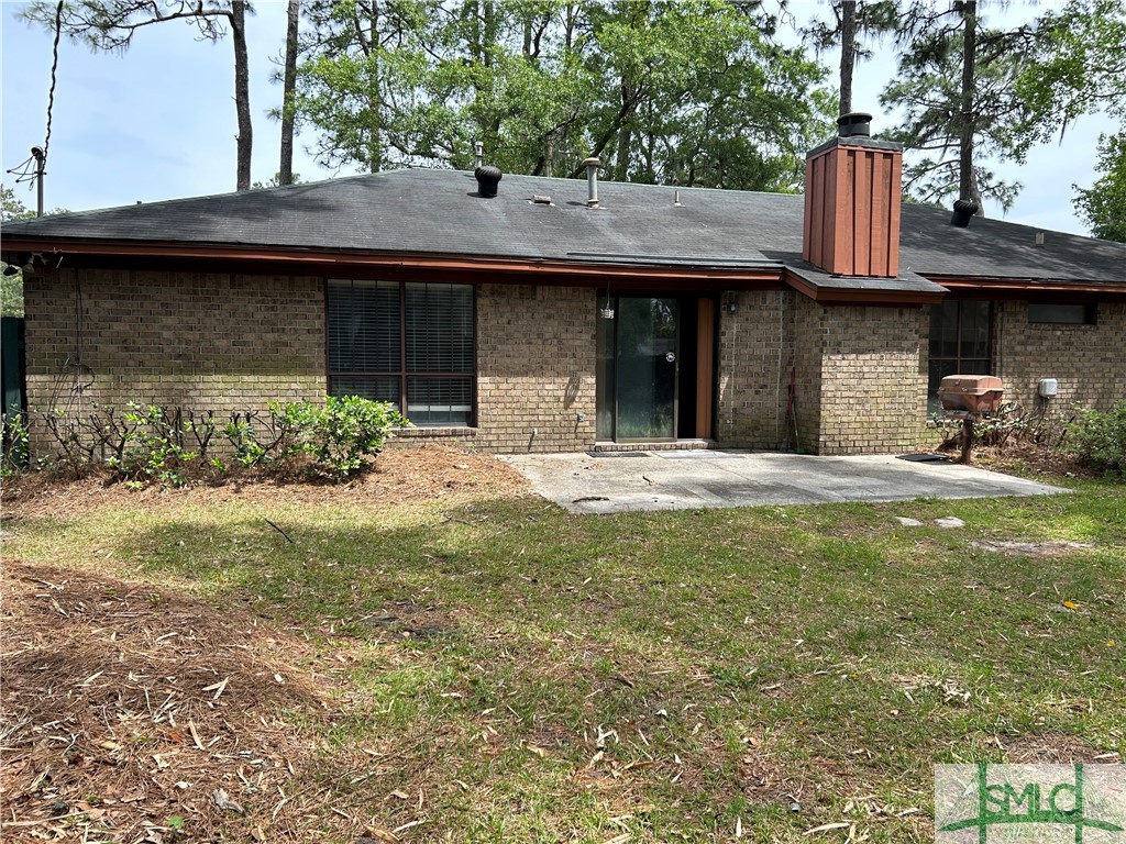 2 Cuttysark Road Savannah, GA 31410 - Photo 25 of 27 Back