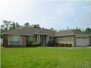 589 Riola Place Pensacola, FL 32506 - Photo 1 of 12 Front View