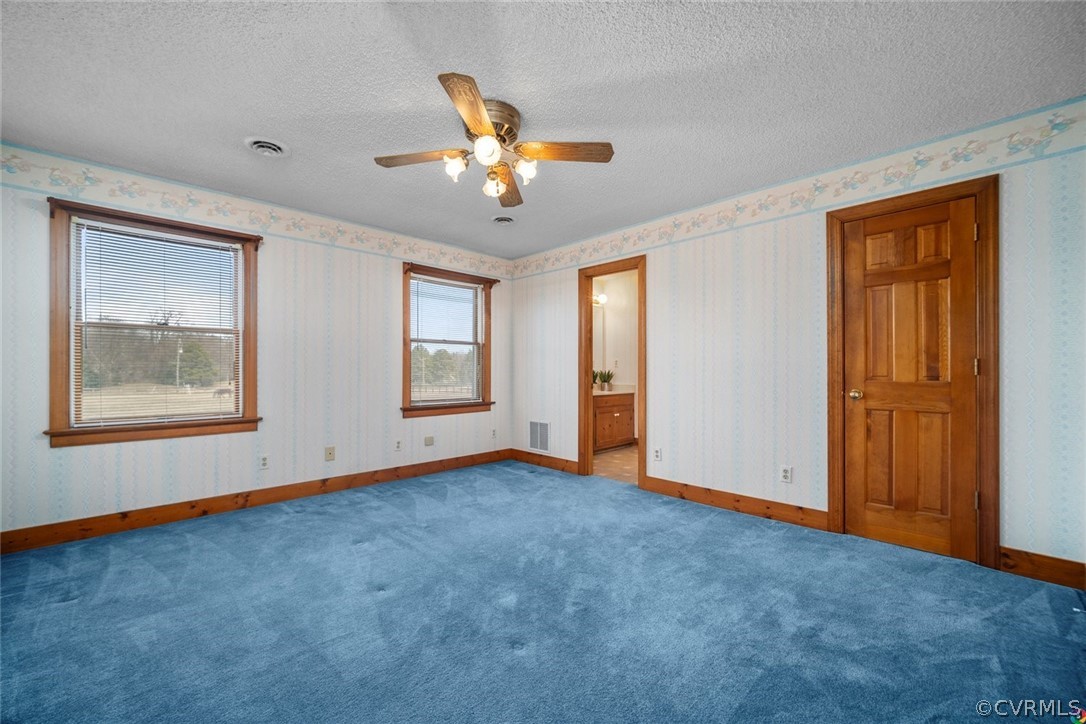 8021 Beach Road Chesterfield, VA 23838 - Photo 18 of 37 Bedroom with Full Bath 2nd Floor