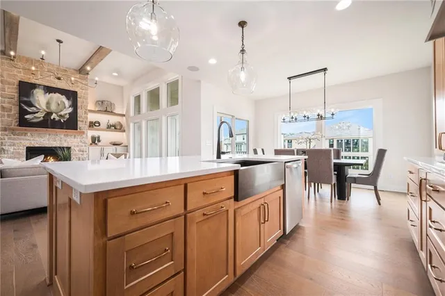 $745,900 | 2315 Southwest Serena Place, Lee's Summit, MO 64082