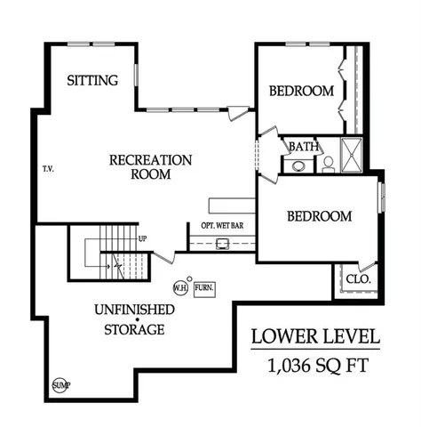 $745,900 | 2315 Southwest Serena Place, Lee's Summit, MO 64082