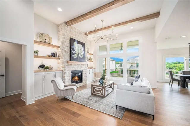 $745,900 | 2315 Southwest Serena Place, Lee's Summit, MO 64082