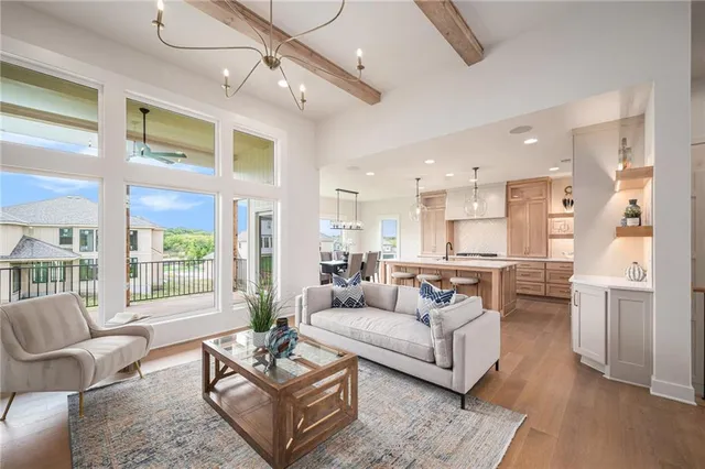 $745,900 | 2315 Southwest Serena Place, Lee's Summit, MO 64082