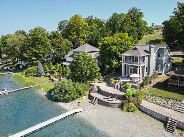 $999,999 | 367 Waters Edge, Owasco, NY 13021