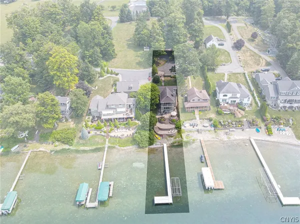 $999,999 | 367 Waters Edge, Owasco, NY 13021