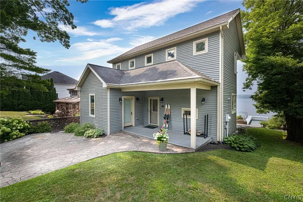 $999,999 | 367 Waters Edge, Owasco, NY 13021