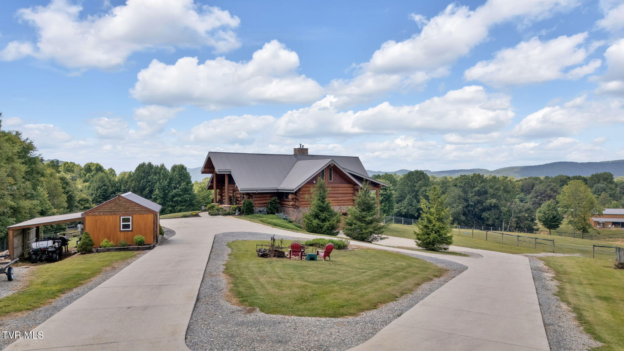 2835 Cross Mountain Road Shady Valley, TN 37688 - Photo 54 of 57 1-web-or-mls-DJI_20240823140509_0286_D