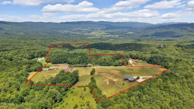 $2,420,000 | 2835 Cross Mountain Road, Shady Valley, TN 37688