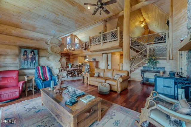 $2,420,000 | 2835 Cross Mountain Road, Shady Valley, TN 37688