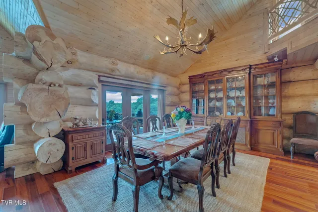 $2,420,000 | 2835 Cross Mountain Road, Shady Valley, TN 37688