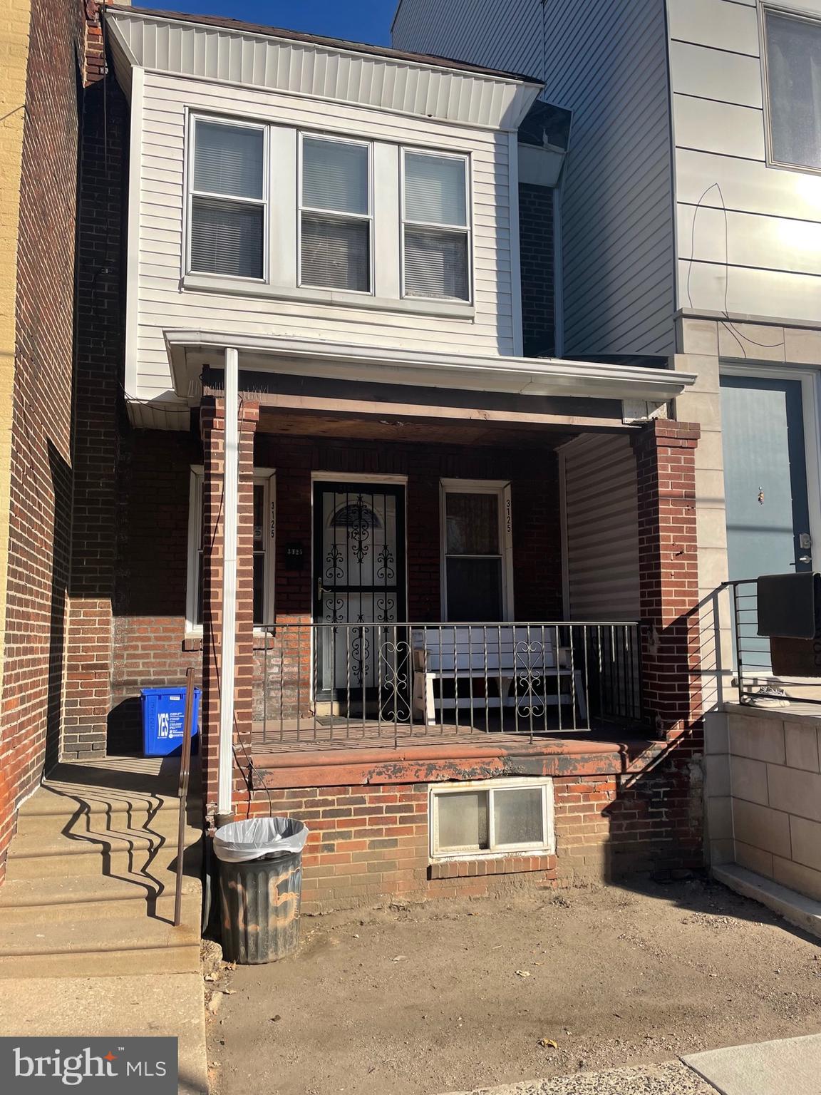3125 Tasker Street Philadelphia, PA 19146 - Photo 1 of 6 Exterior