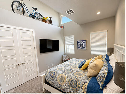 2600 North Ocotillo Way, Unit 2 Santa Clara, UT 84765 - Photo 13 of 18 Bedroom 2