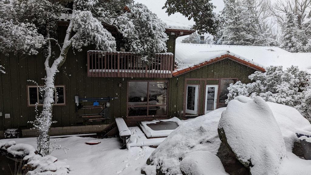 8411 Foothill Boulevard Pine Valley, CA 91962 - Photo 37 of 46 a front view of a house