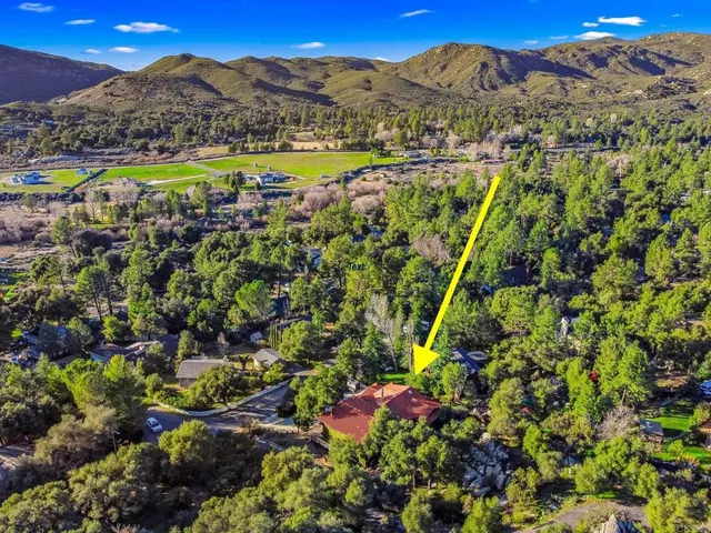 $988,000 | 8411 Foothill Boulevard, Pine Valley, CA 91962