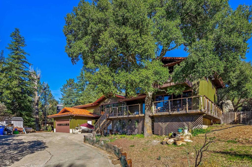8411 Foothill Boulevard Pine Valley, CA 91962 - Photo 44 of 46 a view of house with outdoor seating space