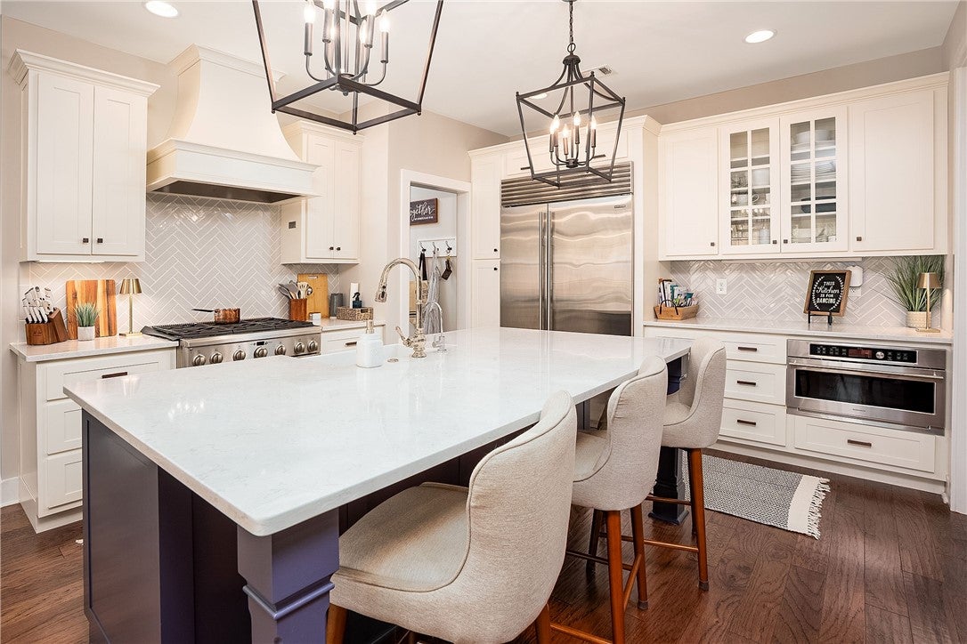 2717 Bud Black Road Auburn, AL 36879 - Photo 12 of 50 Kitchen